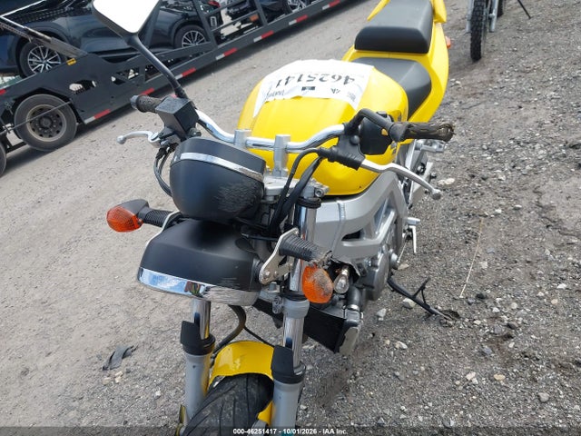 Продажа на аукционе авто 2004 Suzuki Sv650, vin: JS1VP53A342101279, номер лота: 46251417