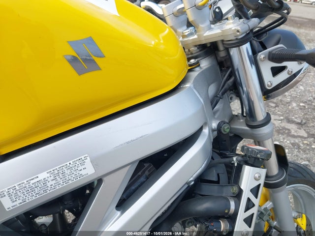 Продажа на аукционе авто 2004 Suzuki Sv650, vin: JS1VP53A342101279, номер лота: 46251417