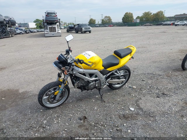 Продажа на аукционе авто 2004 Suzuki Sv650, vin: JS1VP53A342101279, номер лота: 46251417
