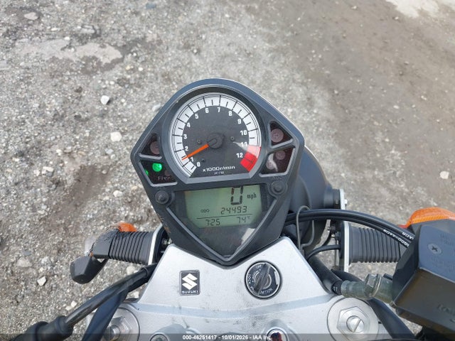 Продажа на аукционе авто 2004 Suzuki Sv650, vin: JS1VP53A342101279, номер лота: 46251417