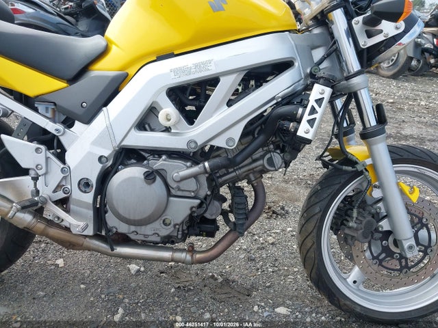 Продажа на аукционе авто 2004 Suzuki Sv650, vin: JS1VP53A342101279, номер лота: 46251417
