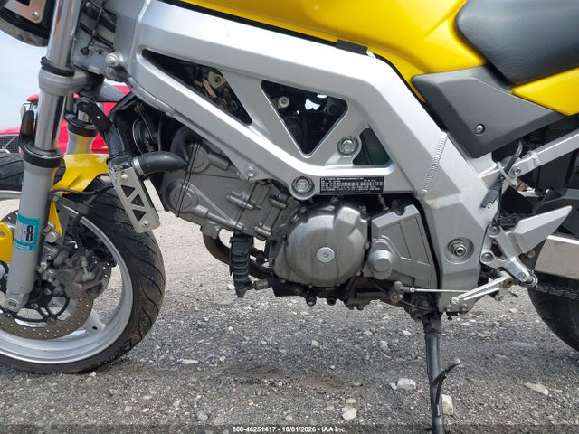 Продажа на аукционе авто 2004 Suzuki Sv650, vin: JS1VP53A342101279, номер лота: 46251417