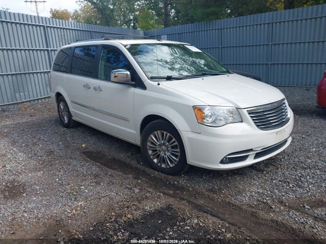 Aukcja sprzedaży 2011 Chrysler Town & Country Limited, vin: 2A4RR6DG0BR609373, numer aukcji: 46251436