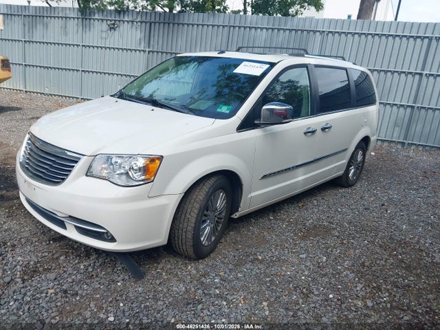 Auction sale of the 2011 Chrysler Town & Country Limited, vin: 2A4RR6DG0BR609373, lot number: 46251436