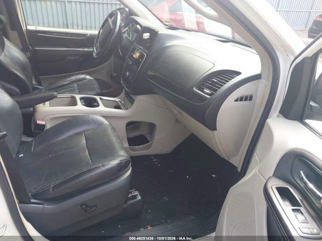 Auction sale of the 2011 Chrysler Town & Country Limited, vin: 2A4RR6DG0BR609373, lot number: 46251436