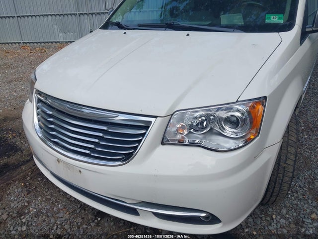 Auction sale of the 2011 Chrysler Town & Country Limited, vin: 2A4RR6DG0BR609373, lot number: 46251436