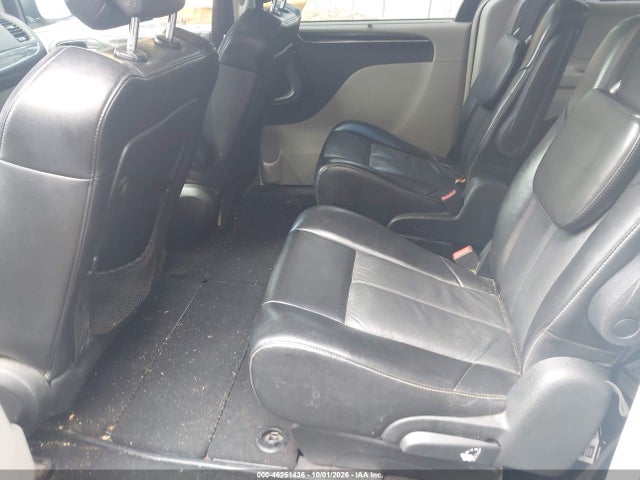 Auction sale of the 2011 Chrysler Town & Country Limited, vin: 2A4RR6DG0BR609373, lot number: 46251436