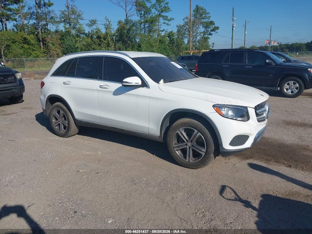 46251437 :رقم المزاد ، WDC0G4JB8GF029895 vin ، 2016 Mercedes-benz Glc 300 مزاد بيع