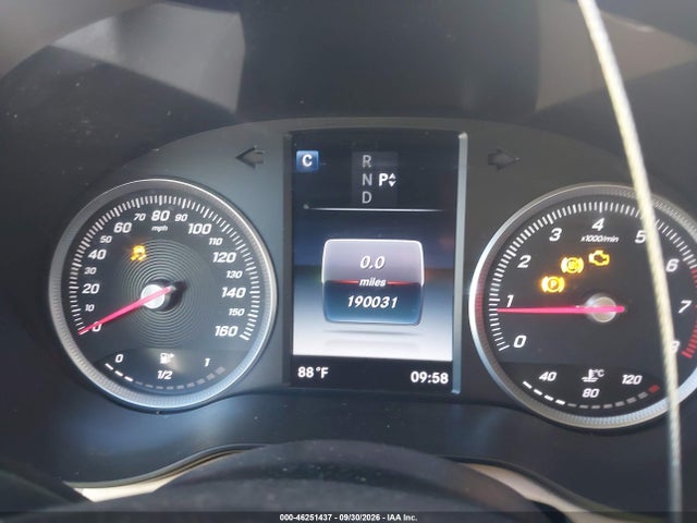 46251437 :رقم المزاد ، WDC0G4JB8GF029895 vin ، 2016 Mercedes-benz Glc 300 مزاد بيع