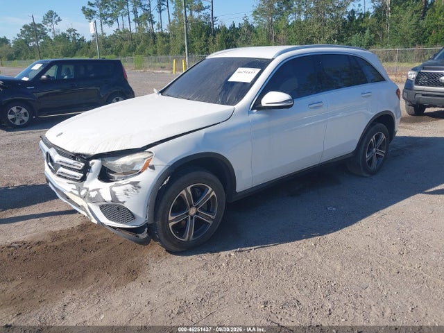 46251437 :رقم المزاد ، WDC0G4JB8GF029895 vin ، 2016 Mercedes-benz Glc 300 مزاد بيع