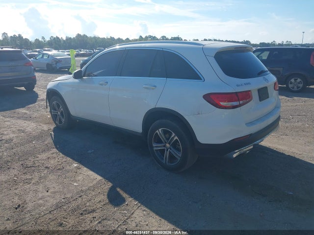 46251437 :رقم المزاد ، WDC0G4JB8GF029895 vin ، 2016 Mercedes-benz Glc 300 مزاد بيع
