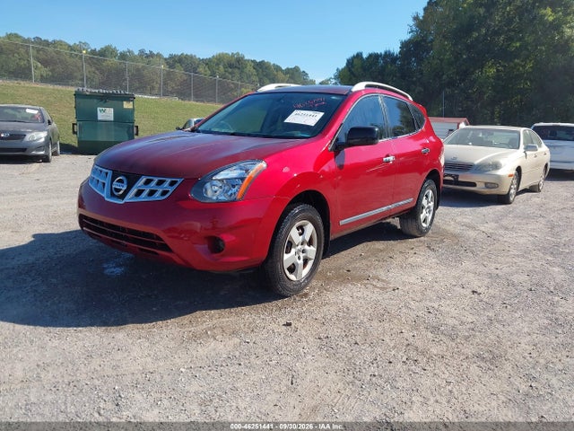 Aukcja sprzedaży 2014 Nissan Rogue Select S, vin: JN8AS5MT3EW622469, numer aukcji: 46251441