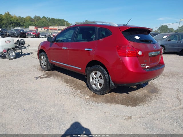 Aukcja sprzedaży 2014 Nissan Rogue Select S, vin: JN8AS5MT3EW622469, numer aukcji: 46251441