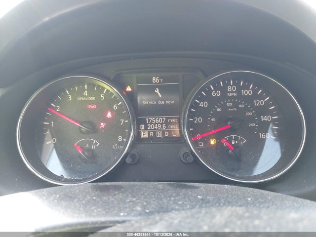 Aukcja sprzedaży 2014 Nissan Rogue Select S, vin: JN8AS5MT3EW622469, numer aukcji: 46251441
