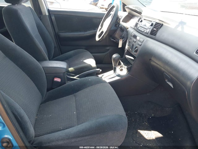 Продажа на аукционе авто 2008 Toyota Corolla S, vin: 2T1BR32E78C907855, номер лота: 46251444