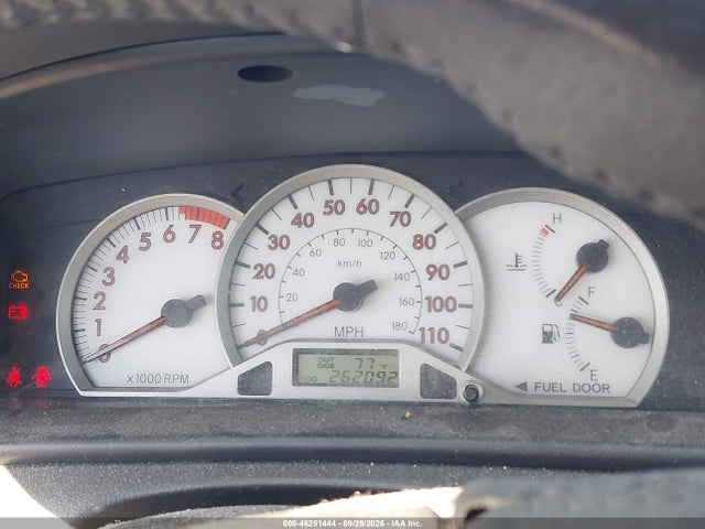 Продажа на аукционе авто 2008 Toyota Corolla S, vin: 2T1BR32E78C907855, номер лота: 46251444