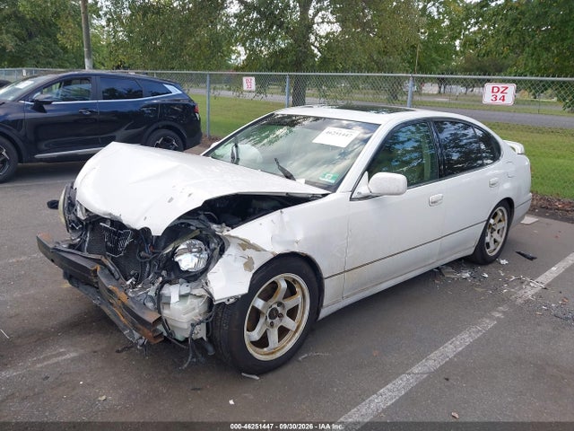 Aukcja sprzedaży 2000 Lexus Gs 400, vin: JT8BH68X2Y0026650, numer aukcji: 46251447