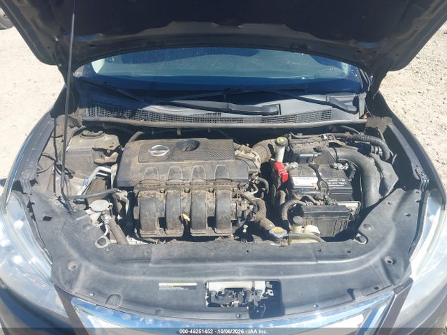 Auction sale of the 2014 Nissan Sentra Sv, vin: 3N1AB7AP3EY337409, lot number: 46251452