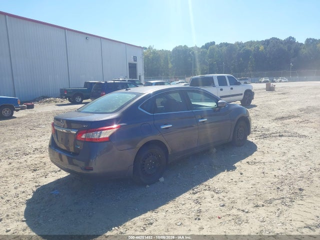 Auction sale of the 2014 Nissan Sentra Sv, vin: 3N1AB7AP3EY337409, lot number: 46251452
