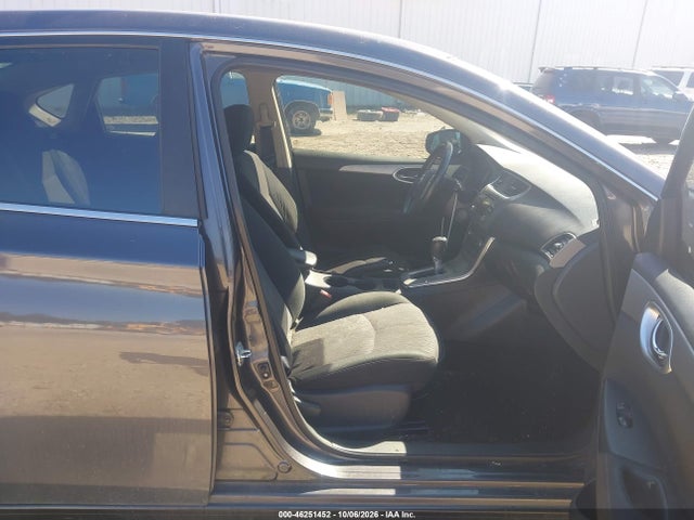 Auction sale of the 2014 Nissan Sentra Sv, vin: 3N1AB7AP3EY337409, lot number: 46251452