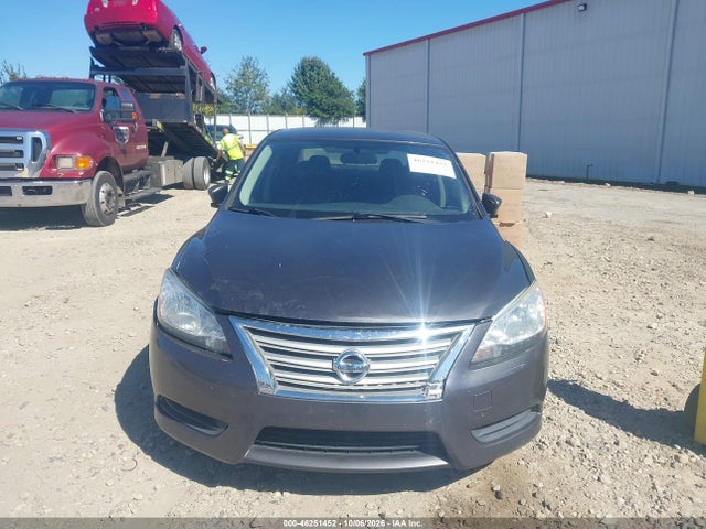 Auction sale of the 2014 Nissan Sentra Sv, vin: 3N1AB7AP3EY337409, lot number: 46251452