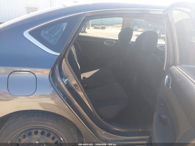 Auction sale of the 2014 Nissan Sentra Sv, vin: 3N1AB7AP3EY337409, lot number: 46251452