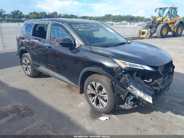 2023 Nissan Rogue Sv Intelligent Awd მანქანა იყიდება აუქციონზე, vin: JN8BT3BB0PW476678, აუქციონის ნომერი: 46251454