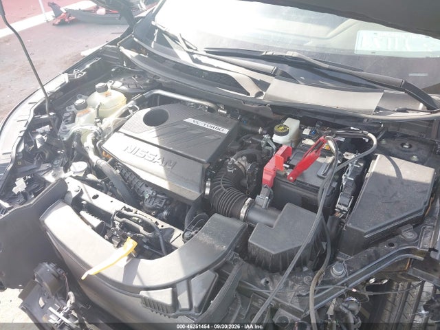 2023 Nissan Rogue Sv Intelligent Awd მანქანა იყიდება აუქციონზე, vin: JN8BT3BB0PW476678, აუქციონის ნომერი: 46251454
