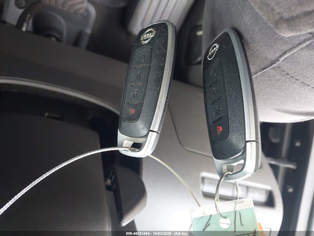 2023 Nissan Rogue Sv Intelligent Awd მანქანა იყიდება აუქციონზე, vin: JN8BT3BB0PW476678, აუქციონის ნომერი: 46251454