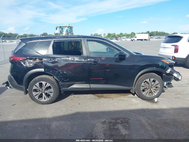 2023 Nissan Rogue Sv Intelligent Awd მანქანა იყიდება აუქციონზე, vin: JN8BT3BB0PW476678, აუქციონის ნომერი: 46251454