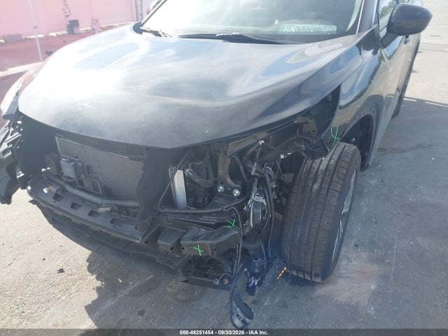 2023 Nissan Rogue Sv Intelligent Awd მანქანა იყიდება აუქციონზე, vin: JN8BT3BB0PW476678, აუქციონის ნომერი: 46251454