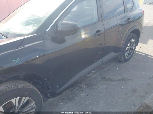 2023 Nissan Rogue Sv Intelligent Awd მანქანა იყიდება აუქციონზე, vin: JN8BT3BB0PW476678, აუქციონის ნომერი: 46251454