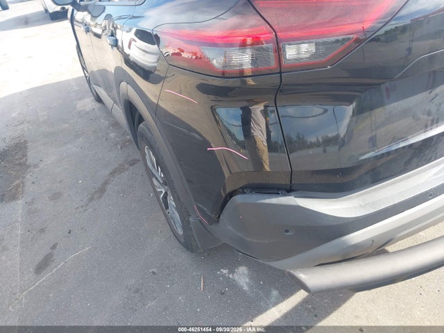 2023 Nissan Rogue Sv Intelligent Awd მანქანა იყიდება აუქციონზე, vin: JN8BT3BB0PW476678, აუქციონის ნომერი: 46251454