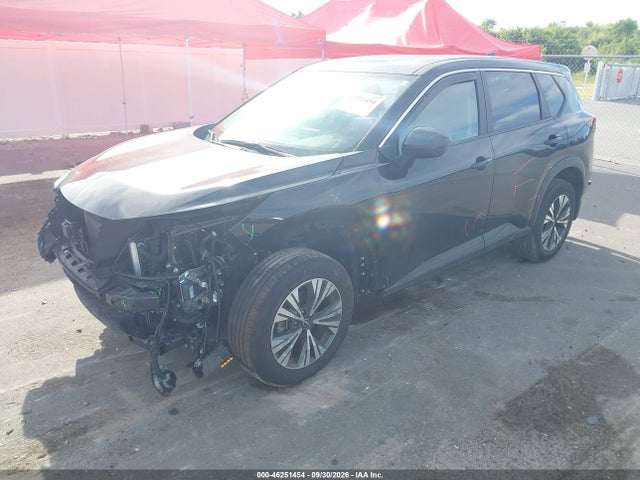 2023 Nissan Rogue Sv Intelligent Awd მანქანა იყიდება აუქციონზე, vin: JN8BT3BB0PW476678, აუქციონის ნომერი: 46251454