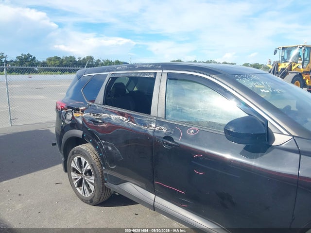2023 Nissan Rogue Sv Intelligent Awd მანქანა იყიდება აუქციონზე, vin: JN8BT3BB0PW476678, აუქციონის ნომერი: 46251454