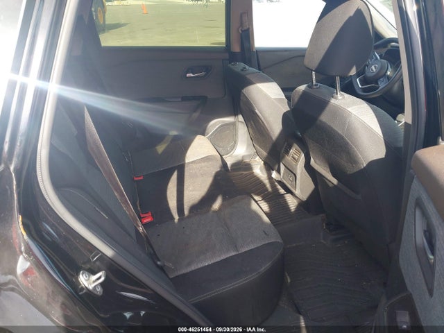 2023 Nissan Rogue Sv Intelligent Awd მანქანა იყიდება აუქციონზე, vin: JN8BT3BB0PW476678, აუქციონის ნომერი: 46251454