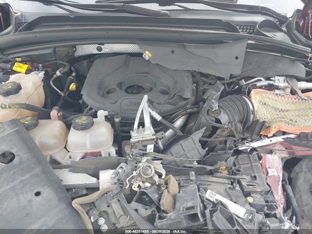Продажа на аукционе авто 2023 Jeep Grand Cherokee 4xe Summit Reserve, vin: 1C4RJYE61P8100183, номер лота: 46251455