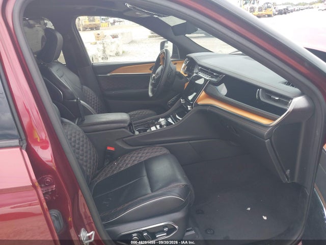 Продажа на аукционе авто 2023 Jeep Grand Cherokee 4xe Summit Reserve, vin: 1C4RJYE61P8100183, номер лота: 46251455