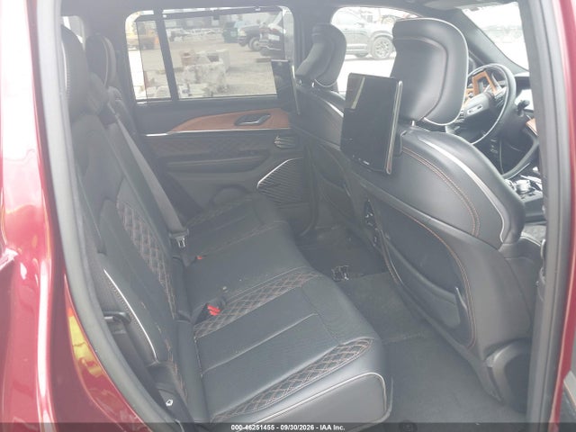 Продажа на аукционе авто 2023 Jeep Grand Cherokee 4xe Summit Reserve, vin: 1C4RJYE61P8100183, номер лота: 46251455