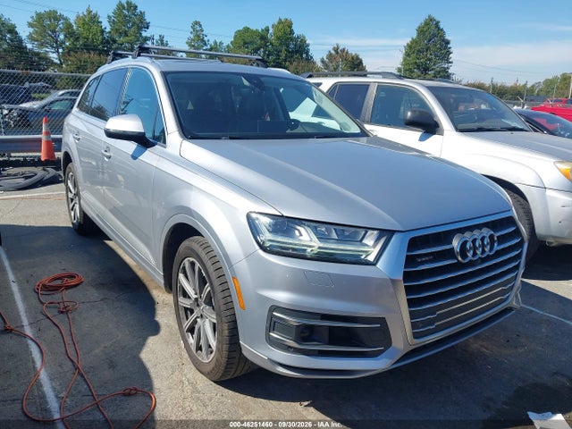 46251460 :رقم المزاد ، WA1LABF70JD030646 vin ، 2018 Audi Q7 3.0t Premium مزاد بيع