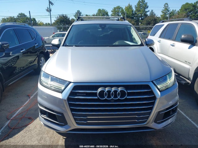 46251460 :رقم المزاد ، WA1LABF70JD030646 vin ، 2018 Audi Q7 3.0t Premium مزاد بيع