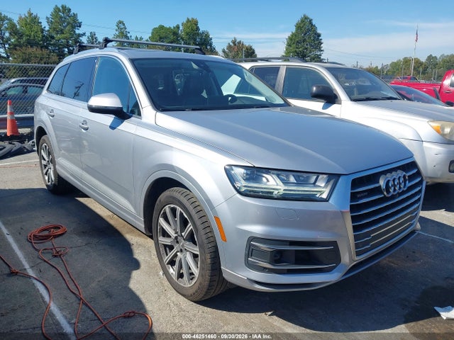 46251460 :رقم المزاد ، WA1LABF70JD030646 vin ، 2018 Audi Q7 3.0t Premium مزاد بيع