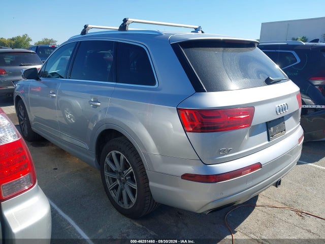 46251460 :رقم المزاد ، WA1LABF70JD030646 vin ، 2018 Audi Q7 3.0t Premium مزاد بيع