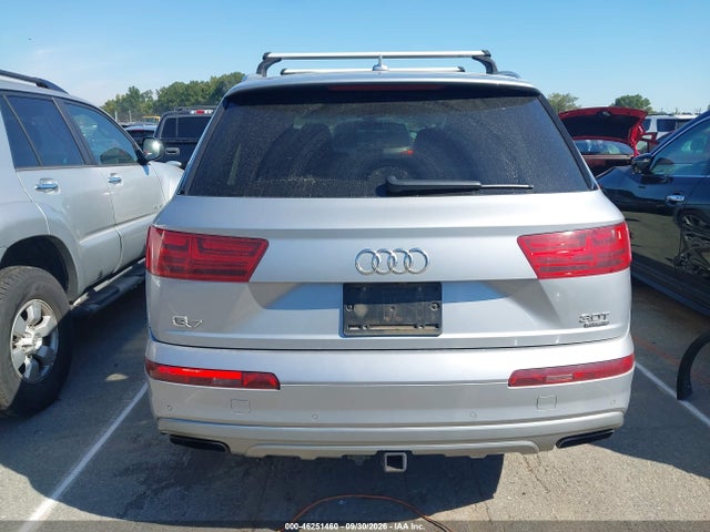 46251460 :رقم المزاد ، WA1LABF70JD030646 vin ، 2018 Audi Q7 3.0t Premium مزاد بيع