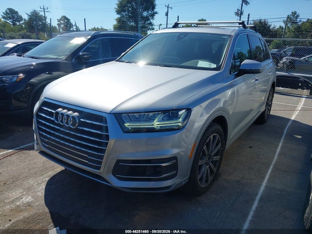 46251460 :رقم المزاد ، WA1LABF70JD030646 vin ، 2018 Audi Q7 3.0t Premium مزاد بيع
