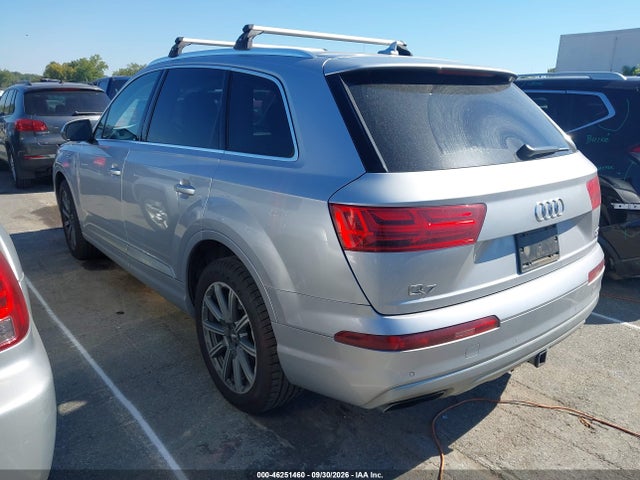 46251460 :رقم المزاد ، WA1LABF70JD030646 vin ، 2018 Audi Q7 3.0t Premium مزاد بيع