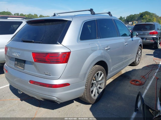 46251460 :رقم المزاد ، WA1LABF70JD030646 vin ، 2018 Audi Q7 3.0t Premium مزاد بيع