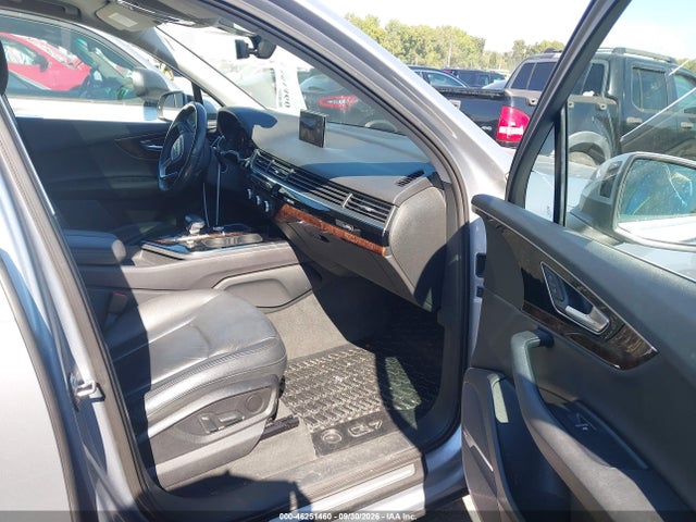 46251460 :رقم المزاد ، WA1LABF70JD030646 vin ، 2018 Audi Q7 3.0t Premium مزاد بيع