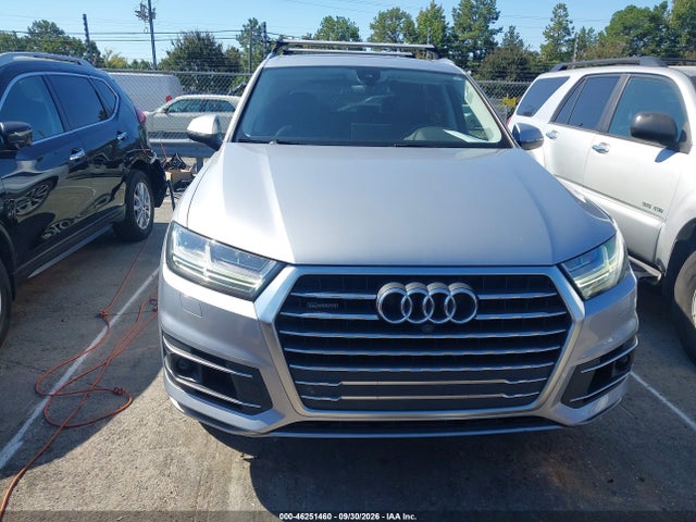 46251460 :رقم المزاد ، WA1LABF70JD030646 vin ، 2018 Audi Q7 3.0t Premium مزاد بيع