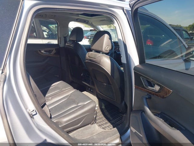 46251460 :رقم المزاد ، WA1LABF70JD030646 vin ، 2018 Audi Q7 3.0t Premium مزاد بيع